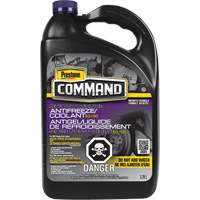 Command&reg; Heavy-Duty ESI 50/50 Prediluted Antifreeze/Coolant, 3.78 L, Jug Distribution Industrielle GC