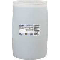 Produit de pr&eacute;nettoyage sans brossage pour v&eacute;hicules Jet Clean, 210 L, Baril Distribution Industrielle GC