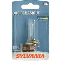 886 Phare antibrouillard de base, Halog&egrave;ne, 50 W, Blanc cass&eacute; Distribution Industrielle GC