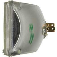 H4656 XtraVision&reg; Sealed Beam Headlight, Halogen, 35 W/55 W, Off White Distribution Industrielle GC