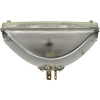 H4656 XtraVision&reg; Sealed Beam Headlight, Halogen, 35 W/55 W, Off White Distribution Industrielle GC