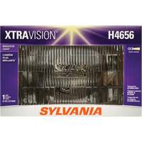 H4656 XtraVision&reg; Sealed Beam Headlight, Halogen, 35 W/55 W, Off White Distribution Industrielle GC