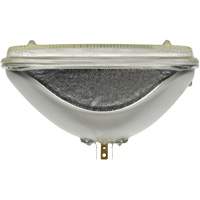 Phare automobile scell&eacute; de base H6054, 35 W, Blanc Distribution Industrielle GC