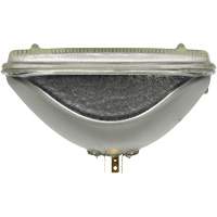 H6054 XtraVision&reg; Sealed Beam Headlight, Halogen, 55 W, Off White Distribution Industrielle GC