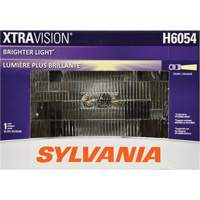 H6054 XtraVision&reg; Sealed Beam Headlight, Halogen, 55 W, Off White Distribution Industrielle GC