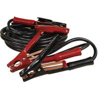 C&acirc;bles de d&eacute;marrage robustes, 4 AWG, 500 A, C&acirc;ble 20' Distribution Industrielle GC