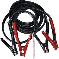 C&acirc;bles de d&eacute;marrage robustes, 1 AWG, 800 A, C&acirc;ble 20' Distribution Industrielle GC