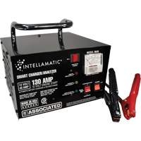Chargeur, analyseur et bloc d'alimentation 12 V Intellamatic Distribution Industrielle GC