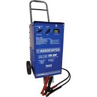 Chargeur rapide 6/12 V &agrave; roues Distribution Industrielle GC