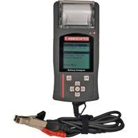 Hand-Held Electrical System Analyzer Tester with Thermal Printer & USB Port Distribution Industrielle GC