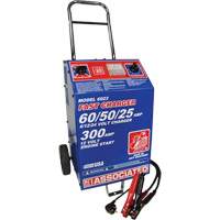 Chargeur de batterie robuste, international, commercial et international Distribution Industrielle GC