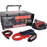 Automatic Battery & Electrical System Tester Distribution Industrielle GC