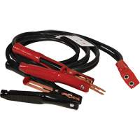 C&acirc;ble &agrave; brancher pour jeu de c&acirc;bles mod&egrave;les 6139, 4 AWG, C&acirc;ble 25' Distribution Industrielle GC
