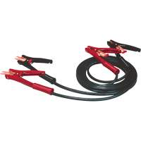 C&acirc;ble de survoltage robuste avec tension Flexi-Spring, 5 AWG, 500 A, C&acirc;ble 12' Distribution Industrielle GC