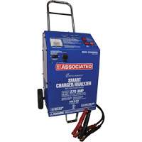 Analyseur et chargeur intelligent 12 V Intellamatic Distribution Industrielle GC