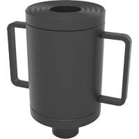 8 in. Extension for ESCO Mammut Jack Models 91004 and 91005 Distribution Industrielle GC