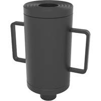 10 in. Extension for ESCO Mammut Jack Models 91004 and 91005 Distribution Industrielle GC