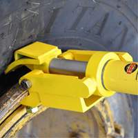 Pro Series Talon Hydraulic Tire Bead Breaker Distribution Industrielle GC