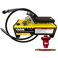 Ensemble de pompe hydraulique &agrave; air de 1/2 gallon s&eacute;rie Pro Distribution Industrielle GC
