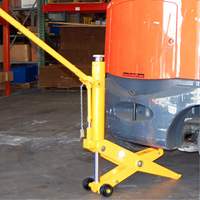Heavy-Duty Forklift Tractor Jack Distribution Industrielle GC