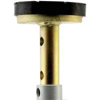 B&eacute;quilles de cric &agrave; profil bas de performance Shorty, Capacit&eacute; de 3 tonnes, 11" - 17" h Distribution Industrielle GC