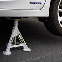 B&eacute;quilles de cric &agrave; profil bas de performance Shorty, Capacit&eacute; de 3 tonnes, 11" - 17" h Distribution Industrielle GC