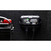 Chargeur de batterie embarqu&eacute; &agrave; 1 sortie de 5 amp&egrave;res Gen5X1 Genius Distribution Industrielle GC