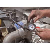Air System Test Kit with Smoke Adapter Distribution Industrielle GC