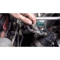 Air System Test Kit with Smoke Adapter Distribution Industrielle GC