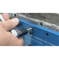 Manifold Drill Template for Ford 3.5L Ecoboost Distribution Industrielle GC