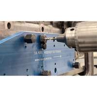 Manifold Drill Template for Ford 3.5L Ecoboost Distribution Industrielle GC