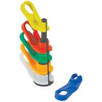 Jeu d'outils de d&eacute;connexion &agrave; angle Distribution Industrielle GC