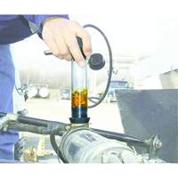 D&eacute;tecteur de fuite de combustion, Cruche Distribution Industrielle GC