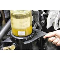 Cl&eacute; de filtre diesel 6" Davco, 6" Longueur de la courroie Distribution Industrielle GC