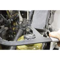 Cl&eacute; de filtre diesel 6" Davco, 6" Longueur de la courroie Distribution Industrielle GC