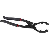 Pinces pour filtre &agrave; huile, Diam&egrave;tre de 2-1/4" - 4" Distribution Industrielle GC