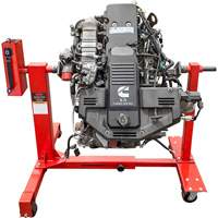 Support de moteur &agrave; engrenage 75:1, Capacit&eacute; de 1 tonne, 42" h Distribution Industrielle GC