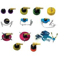 Trousse d'adaptateurs standards BrakeVac Distribution Industrielle GC