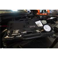 Trousse professionnel de test de compression Distribution Industrielle GC