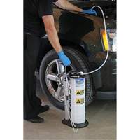 Extracteur de liquide Plus Distribution Industrielle GC