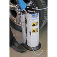 Extracteur de liquide Plus Distribution Industrielle GC