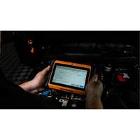 7" Wireless Bi-Directional Diagnostic Tablet Distribution Industrielle GC