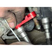 13-Piece Aluminum Spring Disconnect Set Distribution Industrielle GC