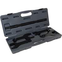 10-Piece Pneumatic Fan Clutch Wrench Set Distribution Industrielle GC