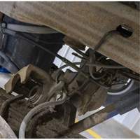 2-Piece  Brake Caliper Hanger Set Distribution Industrielle GC