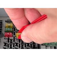 Ensemble de nettoyage de bornes de fusibles, 2 mcx Distribution Industrielle GC