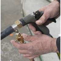 Heater Core Backflush Tool with Air Distribution Industrielle GC