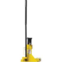 EZ-Wheel Jack Stand, Locking Pin, 22 Tons Capacity, 13-1/2" - 20" H Distribution Industrielle GC
