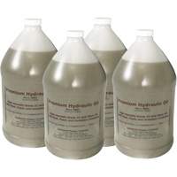 Premium Hydraulic Oil, 4 gal., Jug Distribution Industrielle GC
