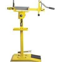 Manual Tire Spreader with Tilting Pedal Distribution Industrielle GC